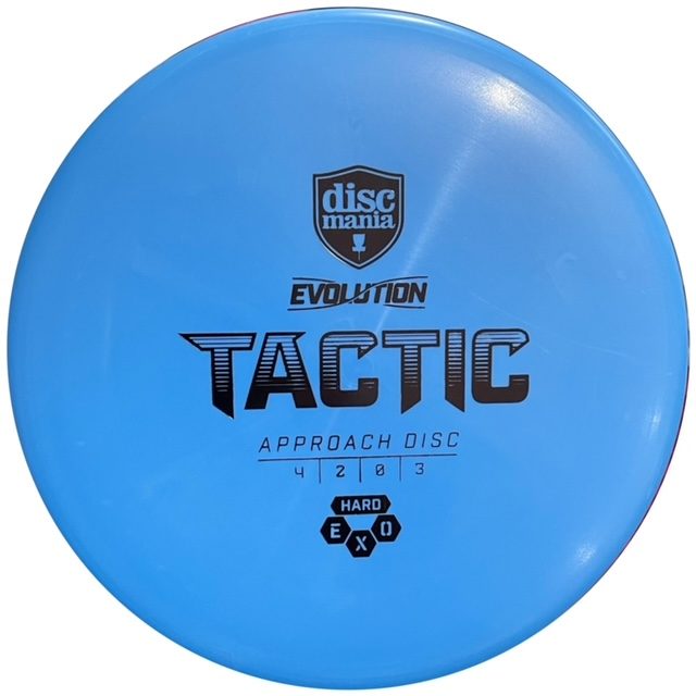 Exo Hard Tactic Eagle McMahon Great Lakes Open 175g (MBC) - Truly ...