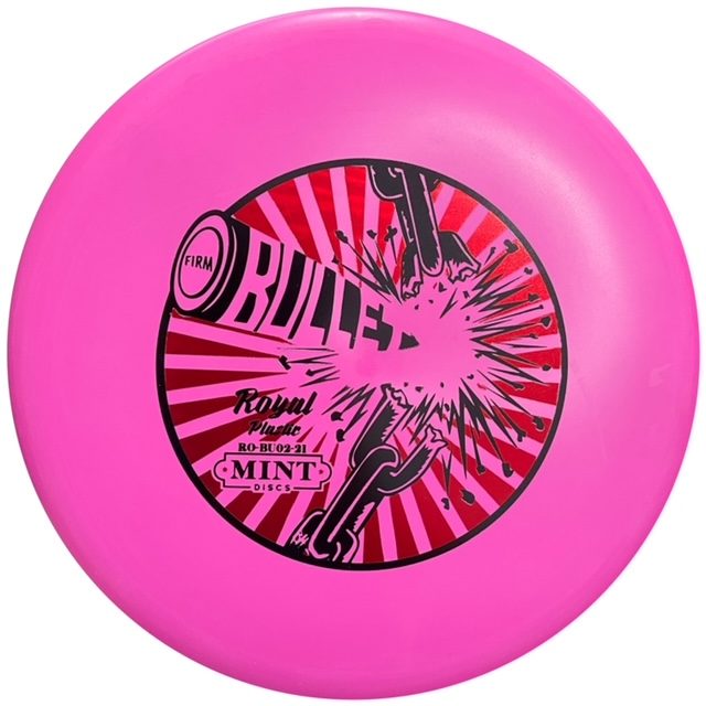 Royal Bullet - Firm (RO-BU02-21) - Truly Unique Disc Golf