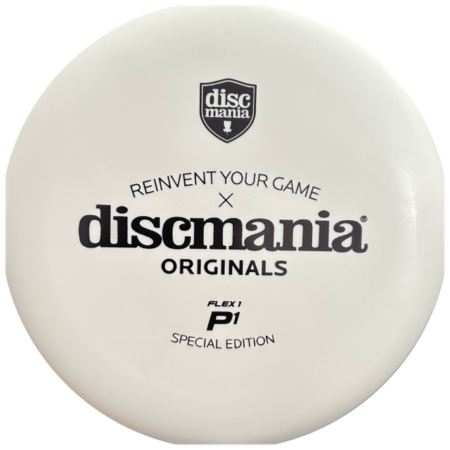 Discmania Active Premium Mentor – Snowflake Stamp - THE WRIGHT