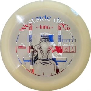 Westside Discs Moonshine King