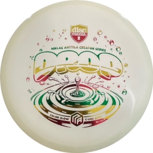 Discmania Glow C-Line Drop Niklas Antilla Creator Series