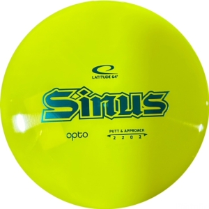 Latitude 64 Opto Sinus (New)